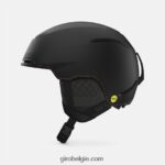 FXR244392 Giro Heren jackson mips helm mat zwarte expeditie