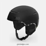 FXR244393 Giro Heren jackson mips helm matzwart weggegooid en geslagen - Image 2