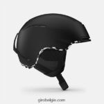 FXR244393 Giro Heren jackson mips helm matzwart weggegooid en geslagen - Image 4