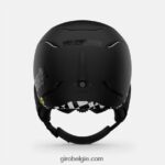 FXR244393 Giro Heren jackson mips helm matzwart weggegooid en geslagen - Image 5
