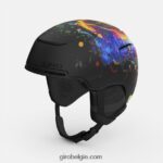 FXR244394 Giro Heren jackson mips helm matzwart/oranje vloeibaar licht - Image 2