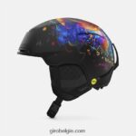 FXR244394 Giro Heren jackson mips helm matzwart/oranje vloeibaar licht