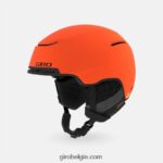 FXR244395 Giro Heren jackson mips helm mat helder oranje - Image 2
