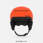 FXR244395 Giro Heren jackson mips helm mat helder oranje - Image 3