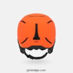 FXR244395 Giro Heren jackson mips helm mat helder oranje - Image 4