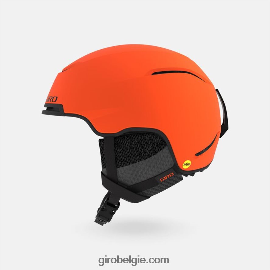 fxr244395_giro_heren_jackson_mips_helm_mat_helder_oranje.jpg FXR244395 Giro Heren jackson mips helm mat helder oranje - Image 1