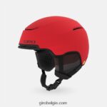 FXR244396 Giro Heren jackson mips helm mat helder rood/zwart - Image 2