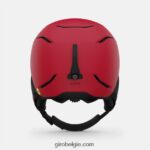 FXR244396 Giro Heren jackson mips helm mat helder rood/zwart - Image 5