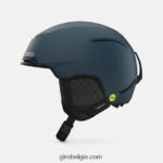 FXR244398 Giro Heren jackson mips helm mat havenblauw