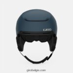 FXR244398 Giro Heren jackson mips helm mat havenblauw - Image 3