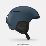FXR244398 Giro Heren jackson mips helm mat havenblauw - Image 4