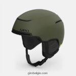 FXR244399 Giro Heren jackson mips helm mat trailgroen - Image 2