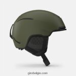 FXR244399 Giro Heren jackson mips helm mat trailgroen - Image 4