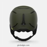 FXR244399 Giro Heren jackson mips helm mat trailgroen - Image 5