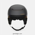 FXR244400 Giro Heren jackson mips helm metaalkool/bruin - Image 3