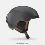 FXR244400 Giro Heren jackson mips helm metaalkool/bruin - Image 4