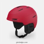 FXR244401 Giro Heren neo mips helm mat helder rood - Image 2