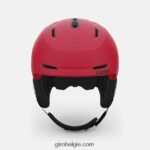 FXR244401 Giro Heren neo mips helm mat helder rood - Image 3