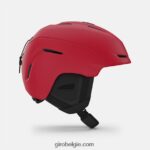 FXR244401 Giro Heren neo mips helm mat helder rood - Image 4