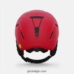 FXR244401 Giro Heren neo mips helm mat helder rood - Image 5