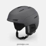 FXR244402 Giro Heren neo mips helm matte houtskool - Image 2