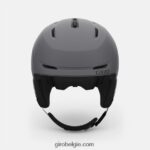 FXR244402 Giro Heren neo mips helm matte houtskool - Image 3