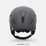 FXR244402 Giro Heren neo mips helm matte houtskool - Image 5