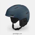 FXR244403 Giro Heren neo mips helm mat havenblauw - Image 2