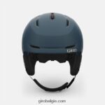 FXR244403 Giro Heren neo mips helm mat havenblauw - Image 3