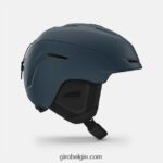 FXR244403 Giro Heren neo mips helm mat havenblauw - Image 4