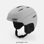 FXR244404 Giro Heren neo mips helm mat lichtgrijs - Image 2