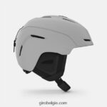 FXR244404 Giro Heren neo mips helm mat lichtgrijs - Image 4