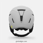 FXR244404 Giro Heren neo mips helm mat lichtgrijs - Image 5