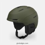 FXR244405 Giro Heren neo mips helm mat trailgroen - Image 2