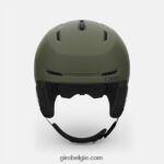 FXR244405 Giro Heren neo mips helm mat trailgroen - Image 3