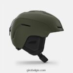 FXR244405 Giro Heren neo mips helm mat trailgroen - Image 4