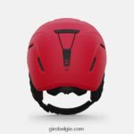 FXR244407 Giro Heren neo-helm mat helder rood - Image 5