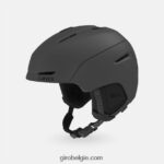 FXR244408 Giro Heren neo-helm matte houtskool - Image 2