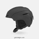 FXR244408 Giro Heren neo-helm matte houtskool