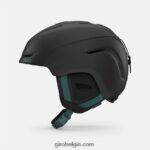 FXR244409 Giro Heren neo-helm mat grijs groen