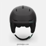 FXR244409 Giro Heren neo-helm mat grijs groen - Image 3