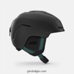 FXR244409 Giro Heren neo-helm mat grijs groen - Image 4