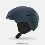 FXR244410 Giro Heren neo-helm mat havenblauw
