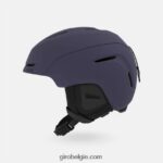 FXR244411 Giro Heren neo-helm matte middernacht