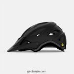 FXR244412 Giro uniseks montaro mips helm mat zwart/glanzend zwart - Image 2