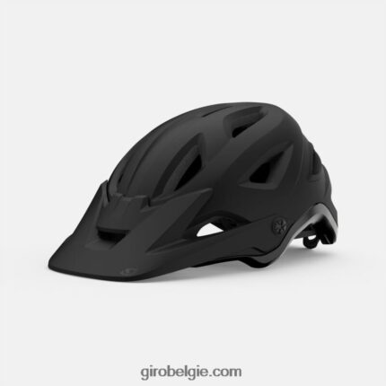 FXR244412 Giro uniseks montaro mips helm mat zwart/glanzend zwart