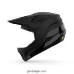 FXR244418 Giro uniseks discipel mips helm mat zwart/glanzend zwart - Image 2