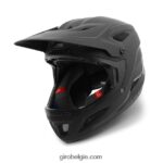 FXR244418 Giro uniseks discipel mips helm mat zwart/glanzend zwart