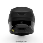 FXR244418 Giro uniseks discipel mips helm mat zwart/glanzend zwart - Image 4