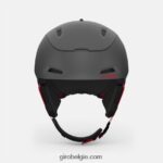 FXR244419 Giro Heren bereik mips-helm mat grafiet/rood - Image 3